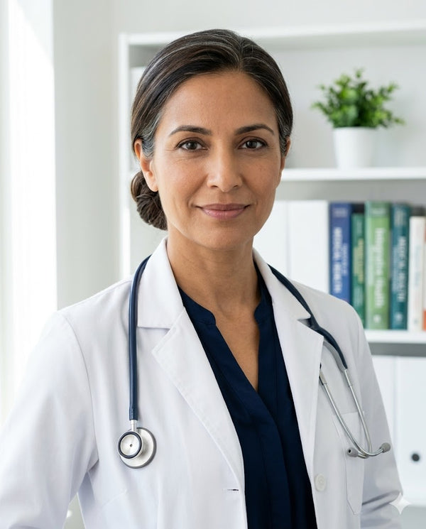 Dr. Priya Sharma MD